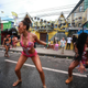 Revelers in Bliss get on bad for Carnival Monday. Photo Credit: Allan V. Crane/CA